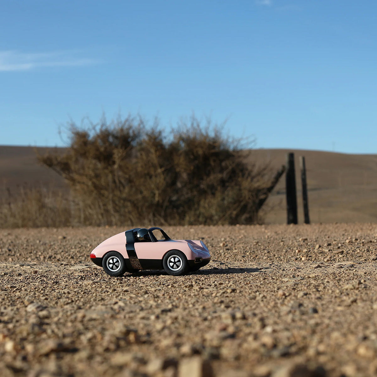 Playforever - Luft Toy Car - Pop Pink - Vehicles