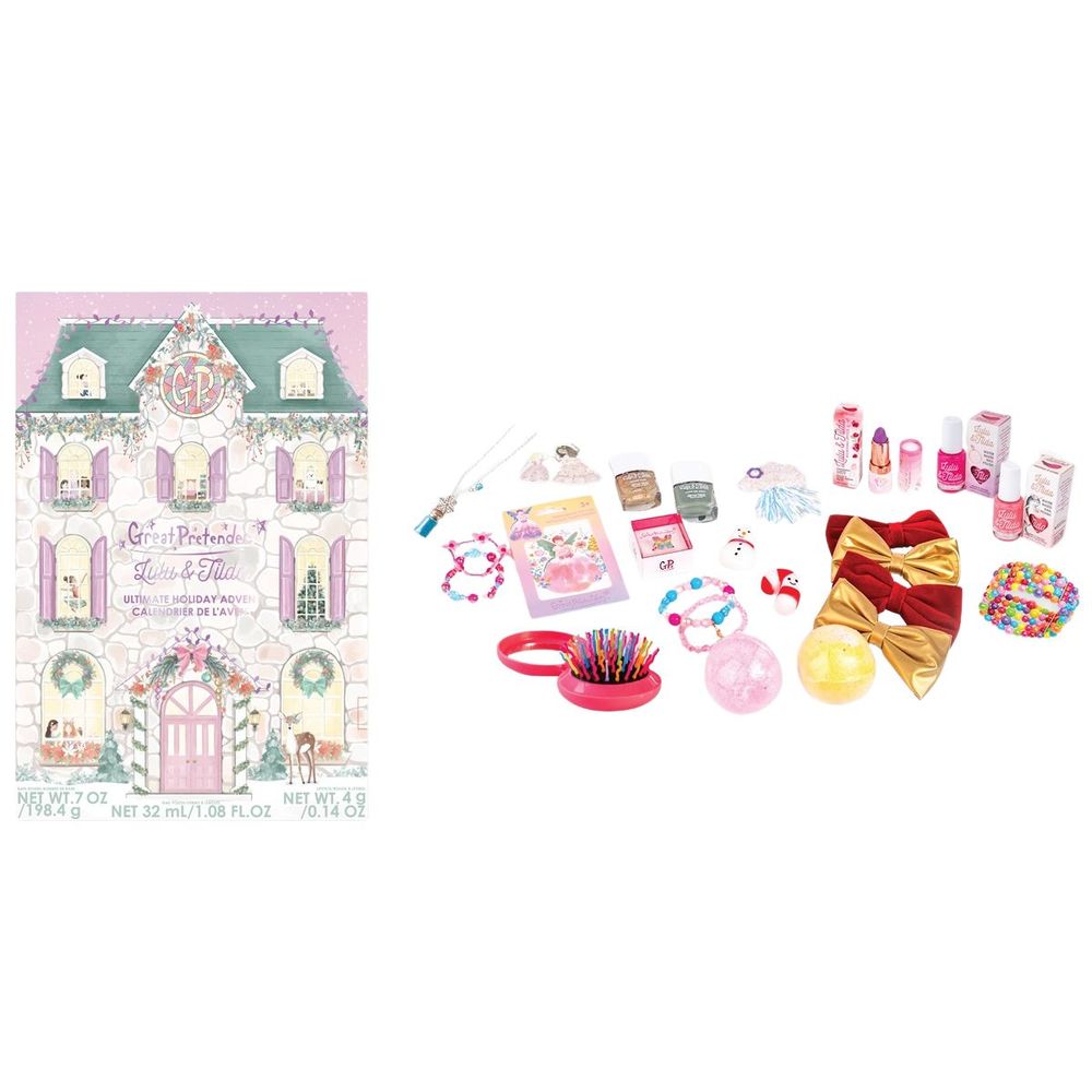 Great Pretenders - Lulu & Tilda x Great Pretenders Ultimate Holiday Advent Calendar - Dress up