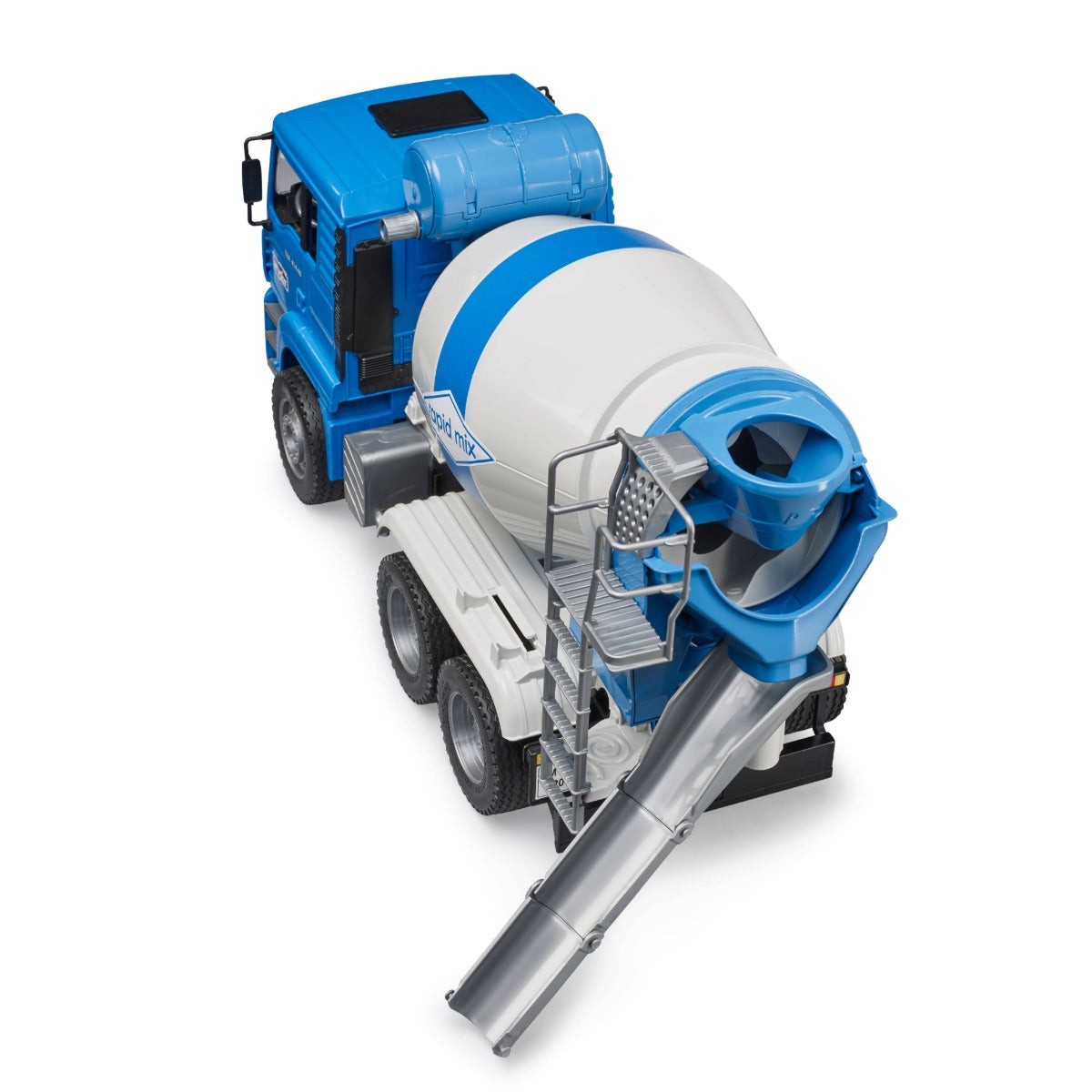 Bruder - MAN Cement Mixer Toy Truck - Vehicles