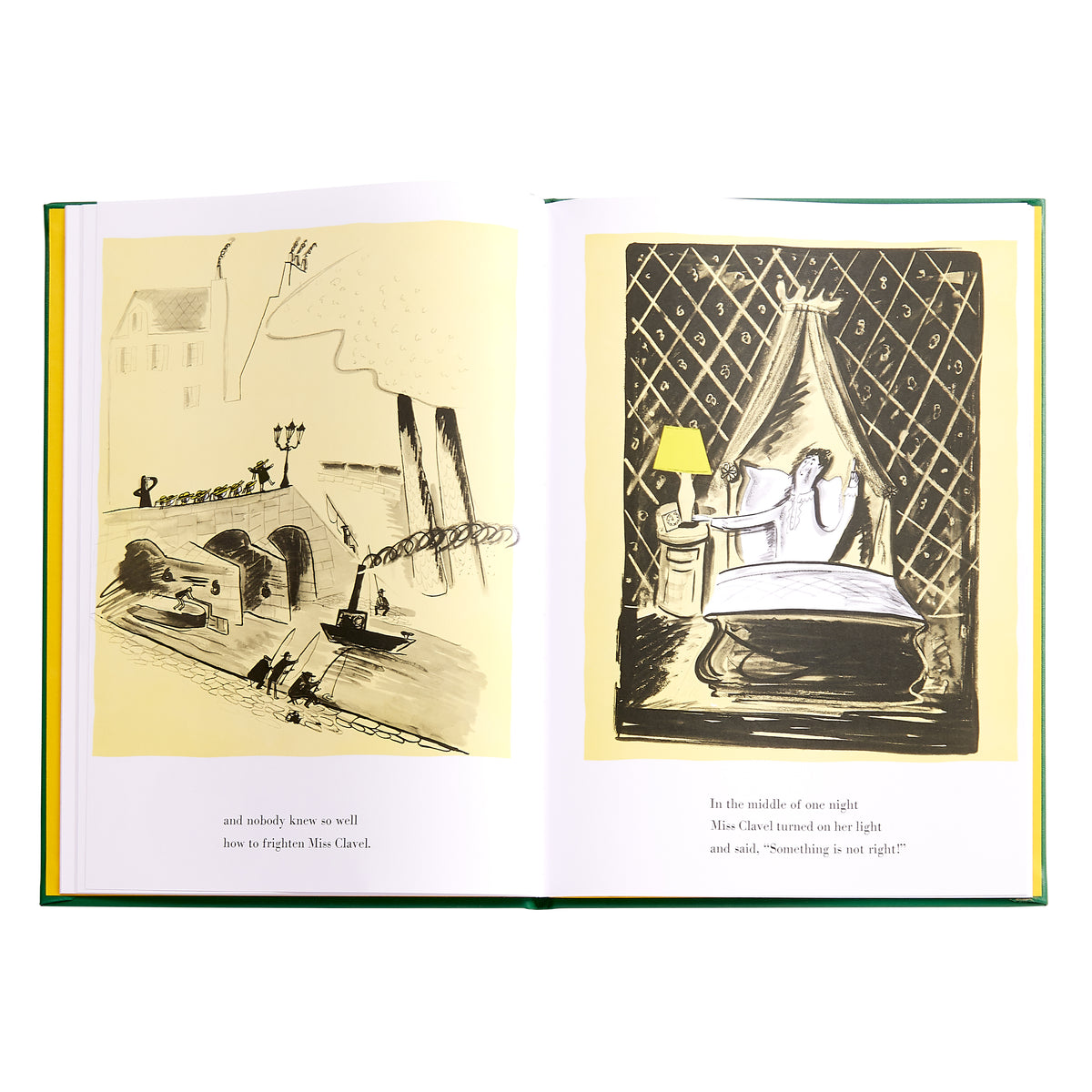 Graphic Image - Madeline Book Vegan Leather Edition - Books