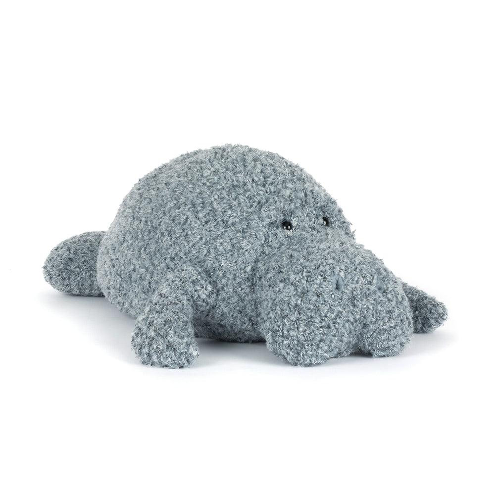 Jellycat, Inc. - Maffles Manatee Plush - Plush
