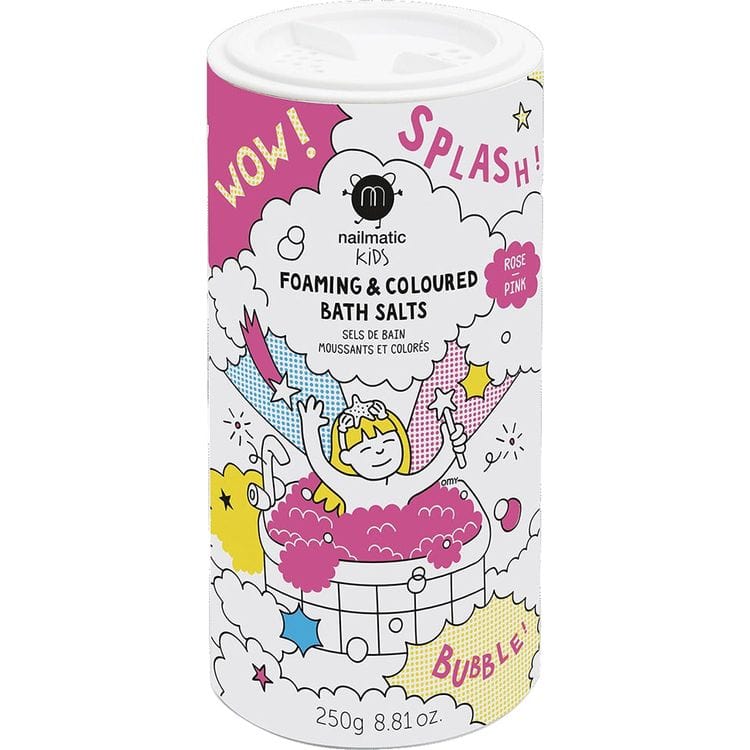 Nailmatic - Magic Bath & Beauty Box #2 for Kids - Trend Accessories