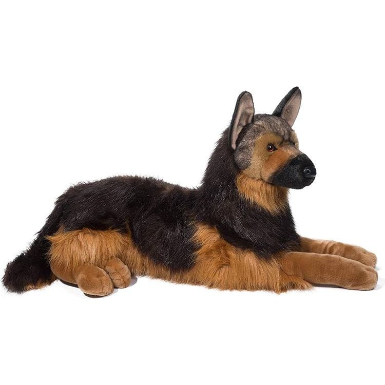 Douglas - Major German Shepherd Dog Plush - Plush