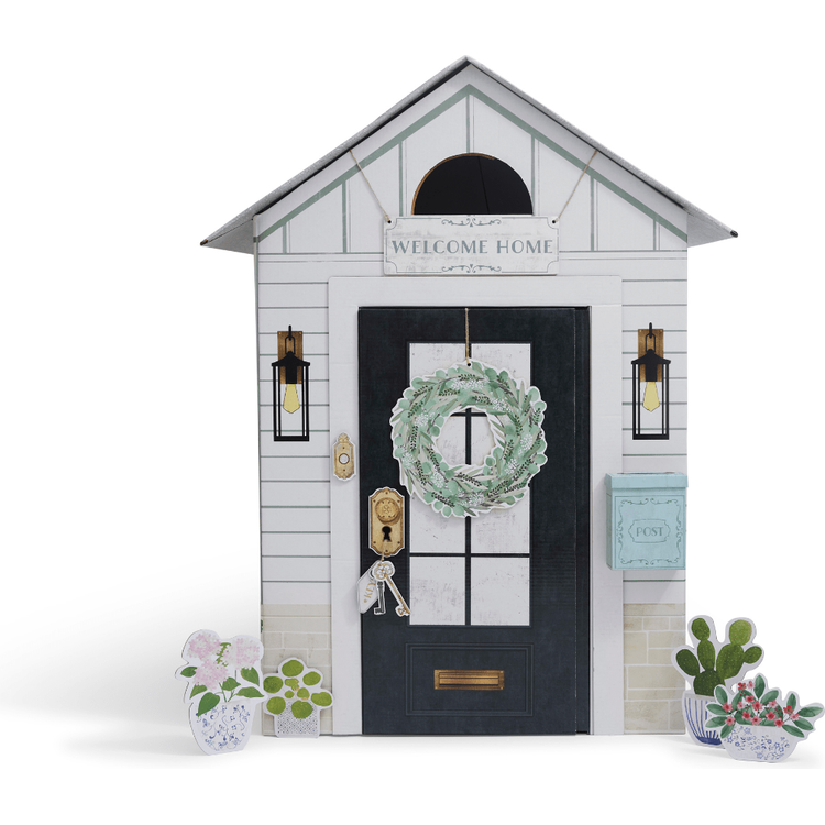 Make It Cute - Make It Cuter- Welcome Home Decor - Preschool