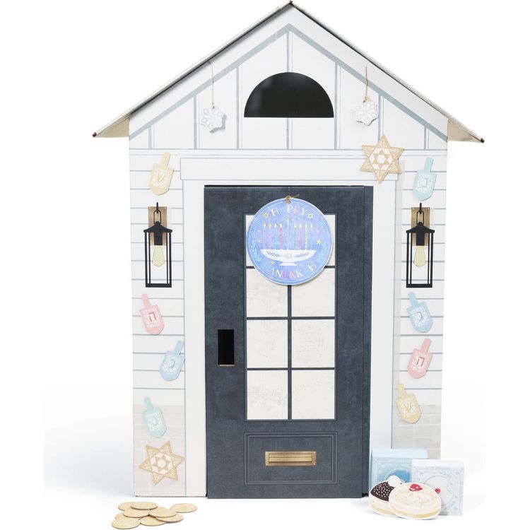 Make It Cute - Make It Festive - Hanukkah Decor Kit - Preschool