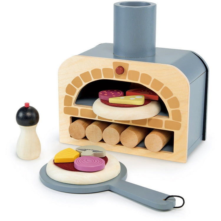 Tender Leaf Toys - Make Me a Pizza! - Preschool