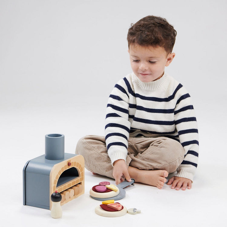 Tender Leaf Toys - Make Me a Pizza! - Preschool