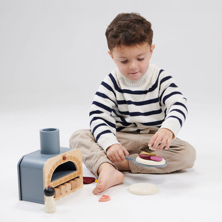 Tender Leaf Toys - Make Me a Pizza! - Preschool