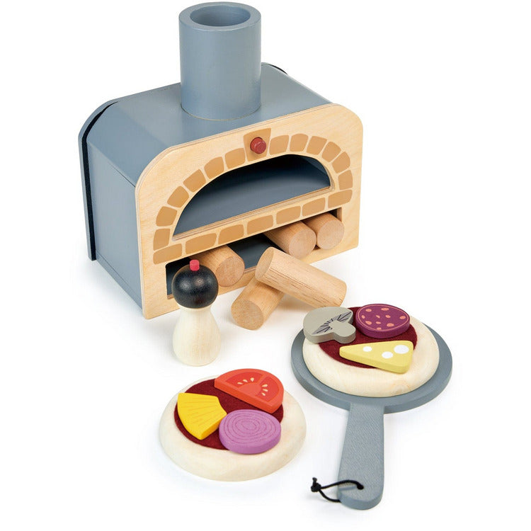 Tender Leaf Toys - Make Me a Pizza! - Preschool