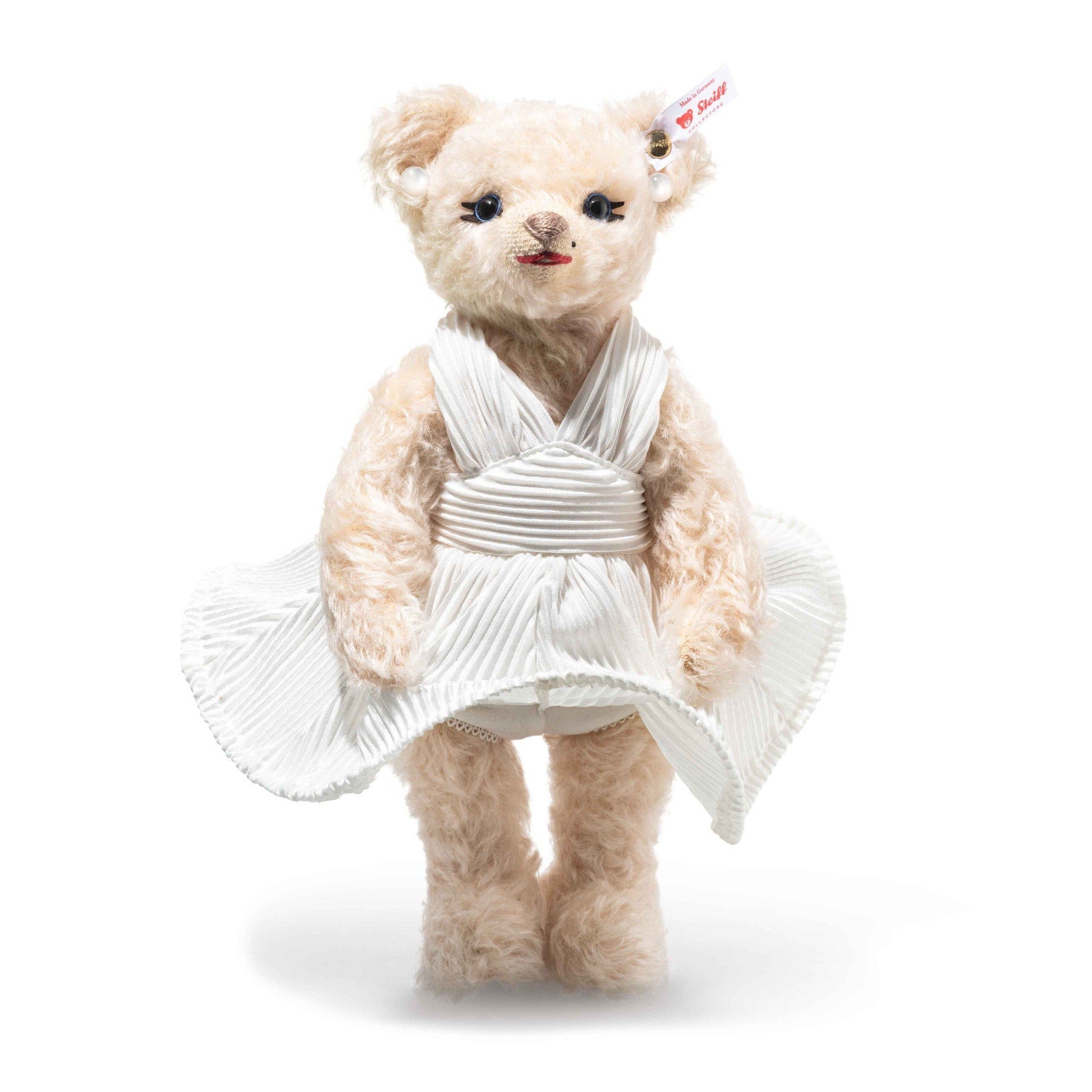 Steiff North America, Inc. - Marilyn Monroe Teddy Bear 100th Anniversary - Plush
