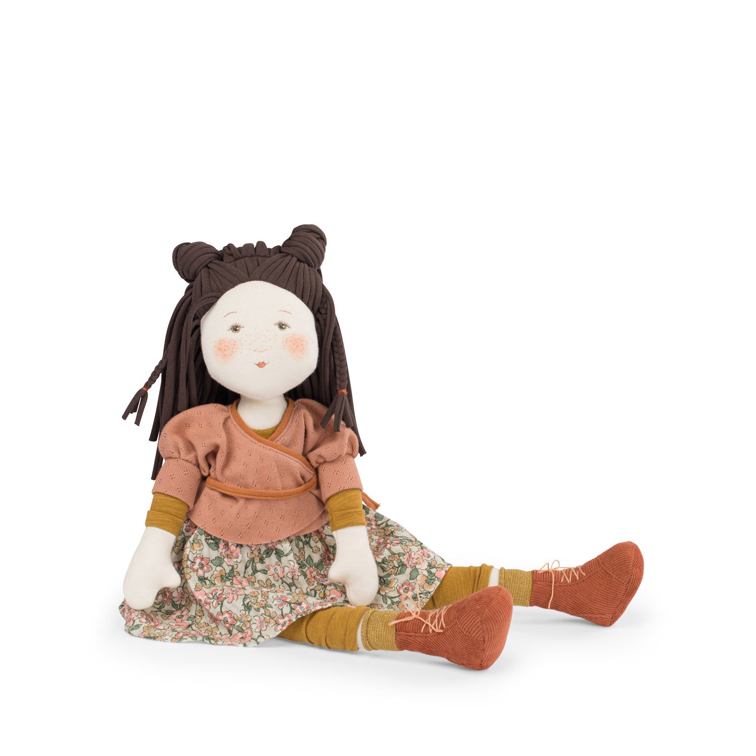 Moulin Roty - Marjolaine Doll - The Rosalies - Dolls