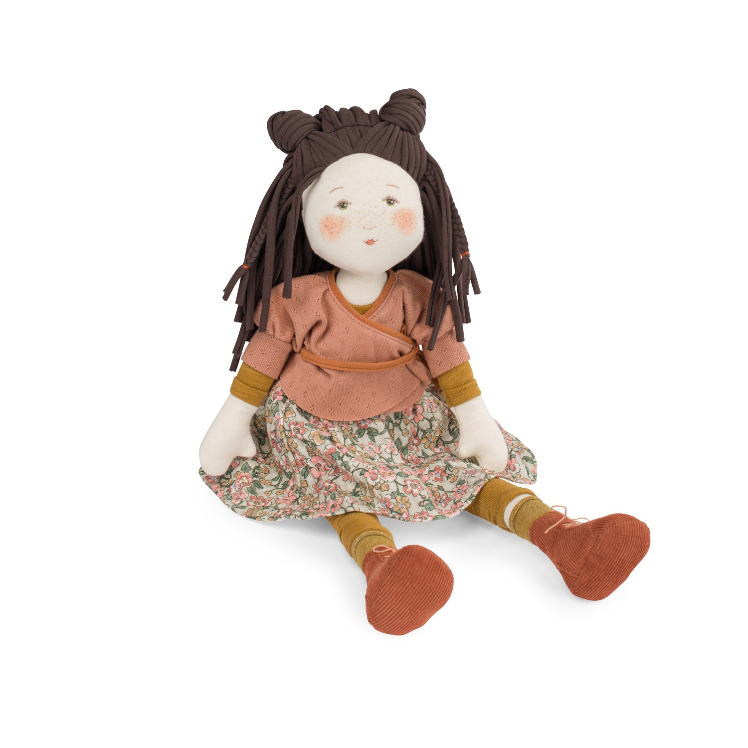 Moulin Roty - Marjolaine Doll - The Rosalies - Dolls