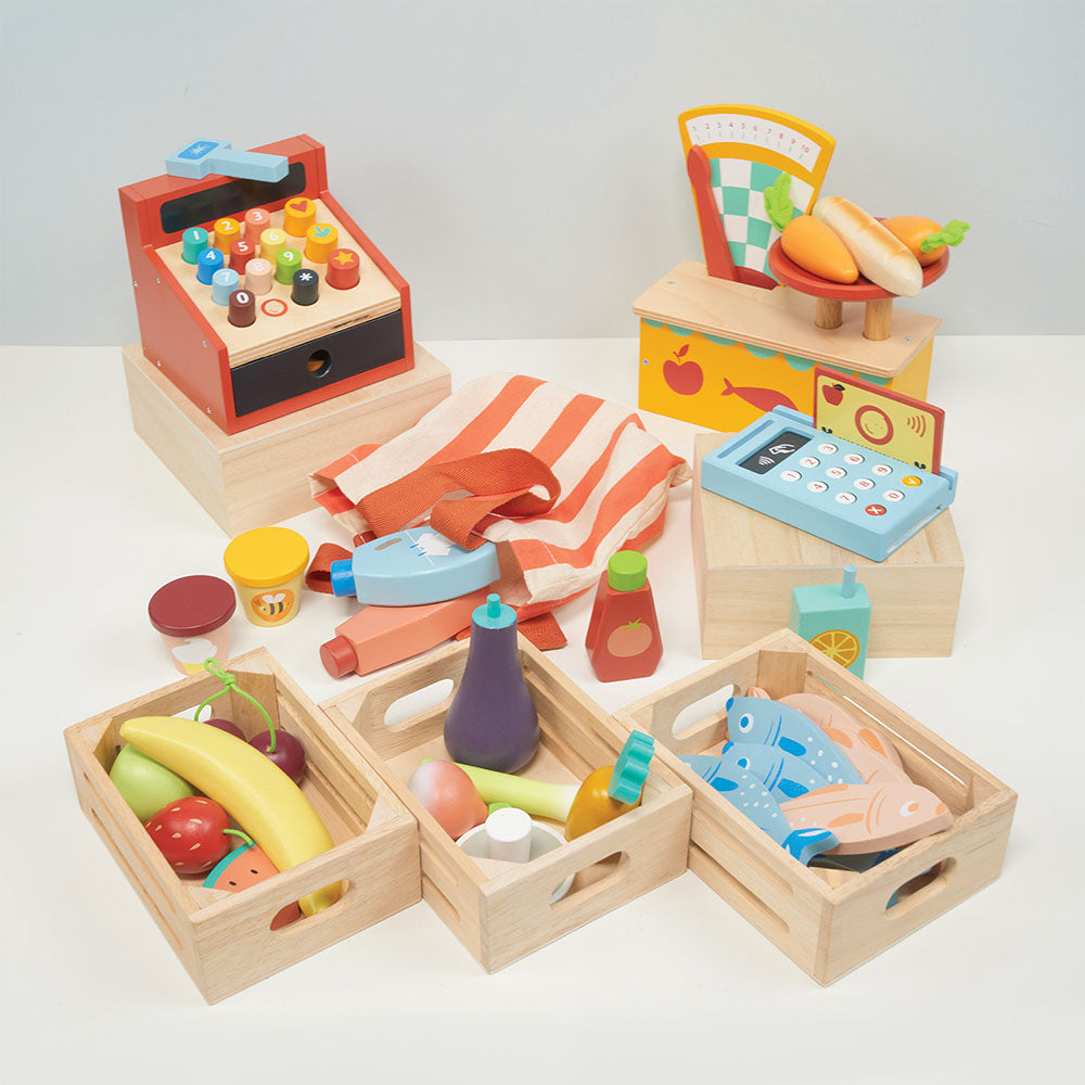 Mentari - Market Accessories - Preschool