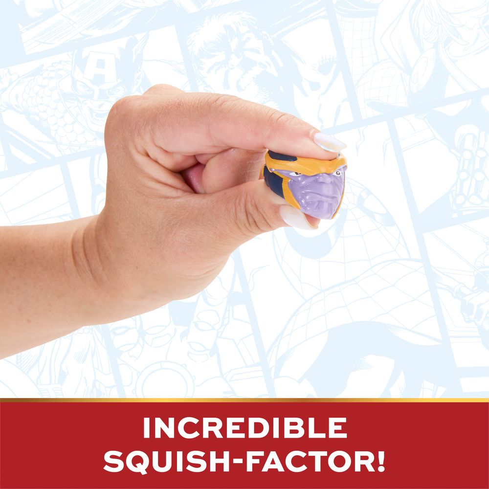 FAO Schwarz - Marvel Toy Vending Machine - STEM