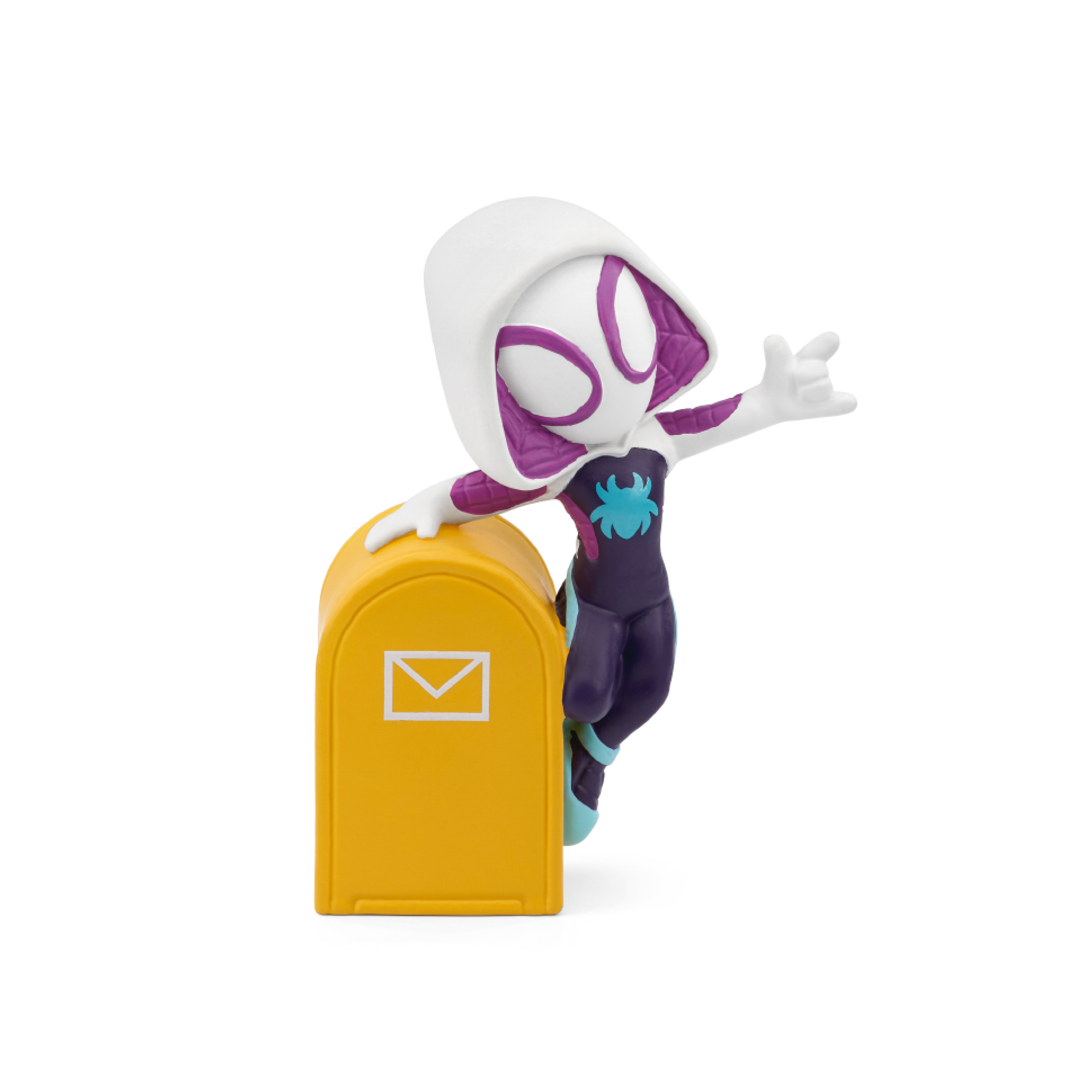 Tonies - Marvel's Spidey and His Amazing Friends: Ghost-Spider Tonie - Electronics