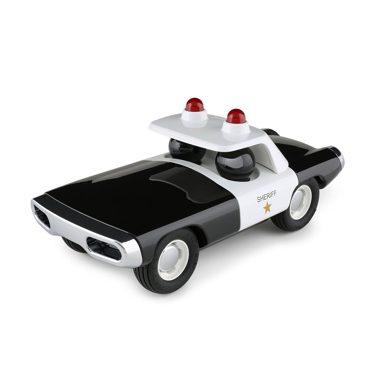 Playforever - Maverick Heat Toy Police Car - Vehicles