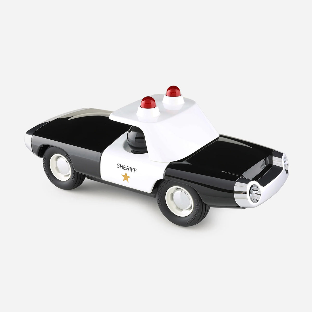 Playforever - Maverick Heat Toy Police Car - Vehicles