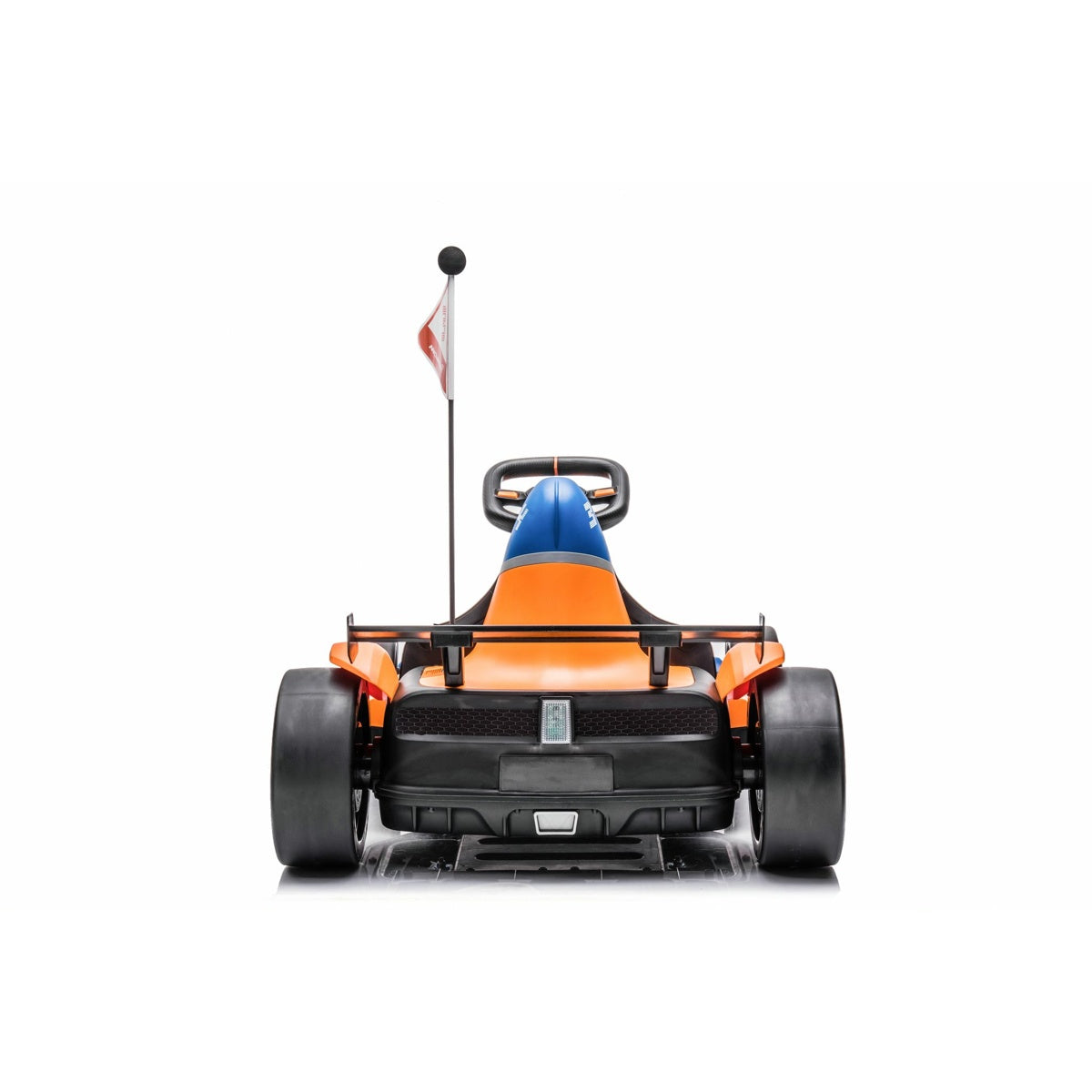 Best Ride on Cars - McLaren Powered Drift Racing Go Cart - Outdoor