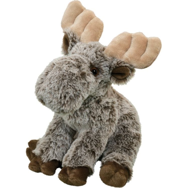 Douglas - Mellie Soft Moose Plush - Plush