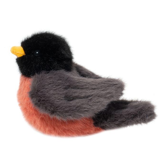 Douglas - Melody Robin Plush - Plush