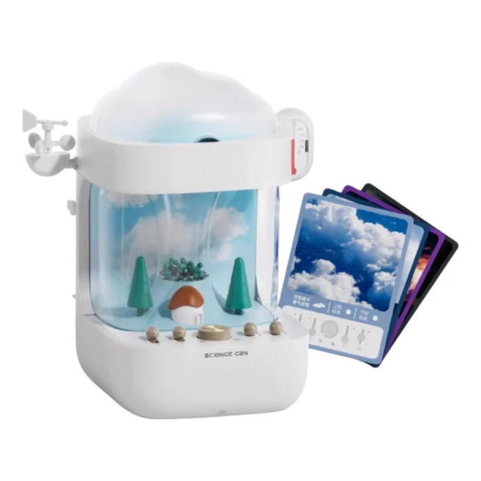 Science Can - Meteorological Station - STEM