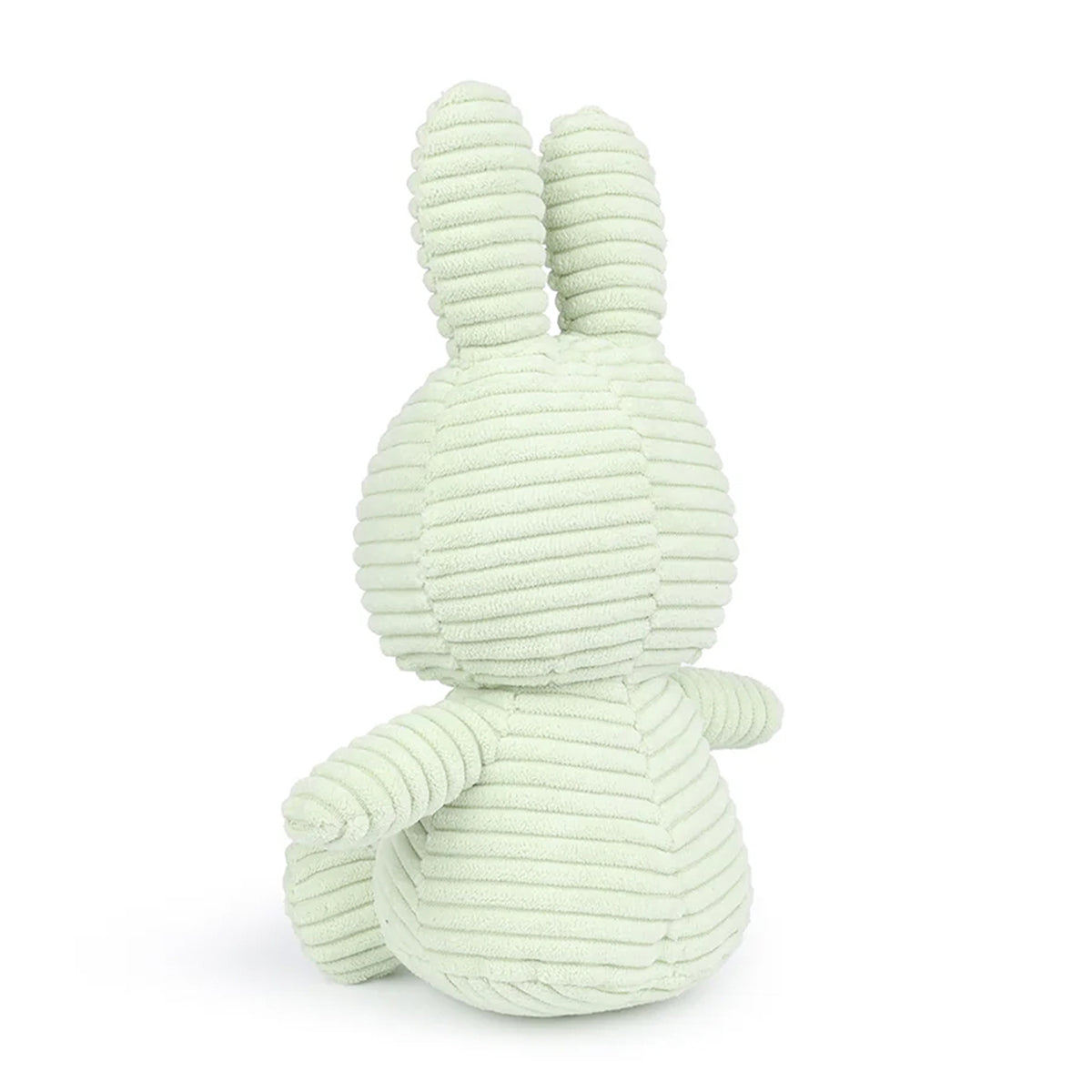 Bon Ton Toys - Miffy ECO Corduroy Fresh Mint Plush - 9" - Plush