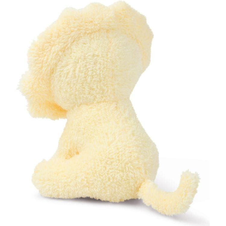 Bon Ton Toys - Miffy Lion Corduroy Terry Light Yellow 7" - Plush
