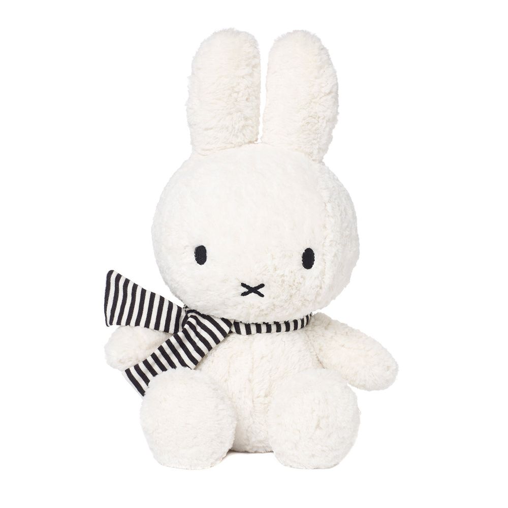 Bon Ton Toys - Miffy Plush with Scarf - 13" - Plush