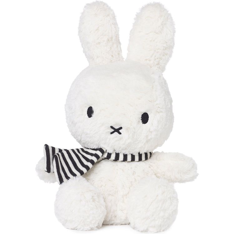 Bon Ton Toys - Miffy Plush with Scarf - 9" - Plush