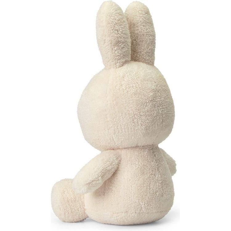 Bon Ton Toys - Miffy Sitting Terry Cream 13" - Plush