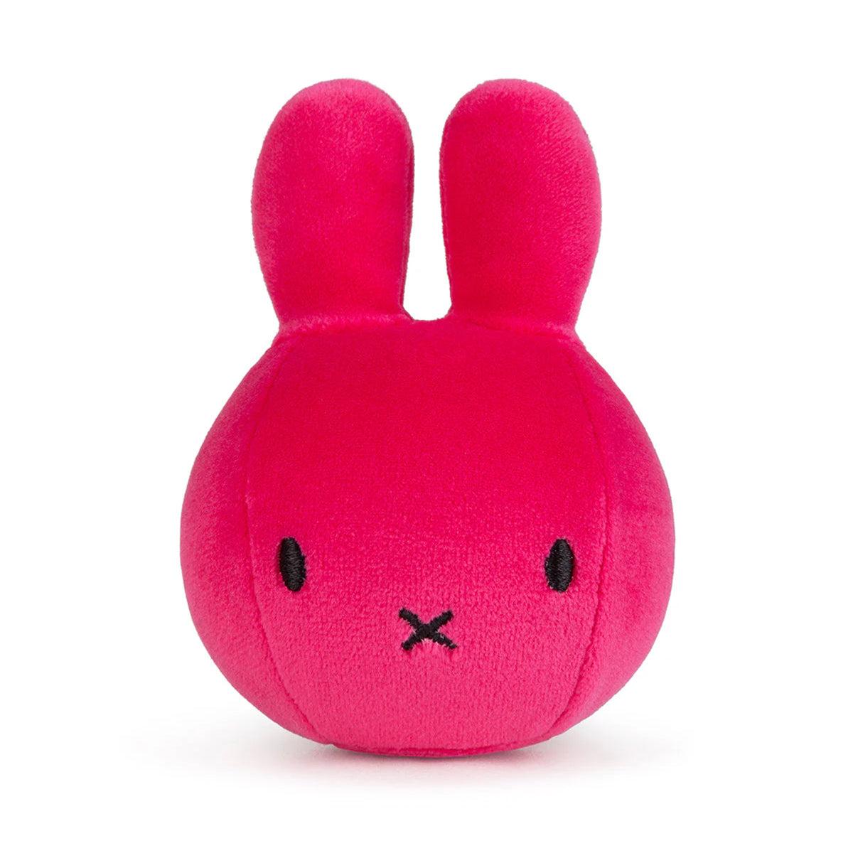 Bon Ton Toys - Miffy Squish Ball Fuchsia - 3.5" - Plush
