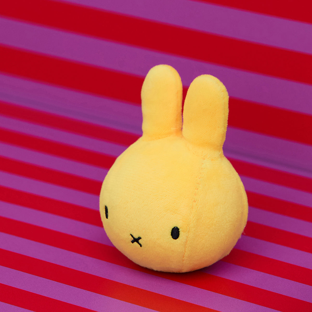 Bon Ton Toys - Miffy Squish Ball Yellow - 3.5" - Plush