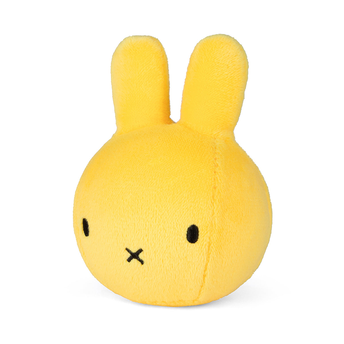 Bon Ton Toys - Miffy Squish Ball Yellow - 3.5" - Plush