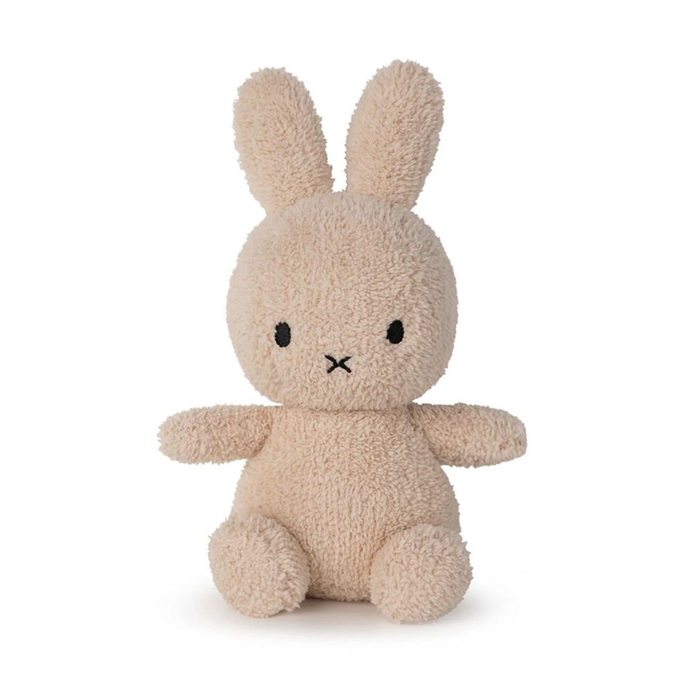 Bon Ton Toys - Miffy Terry 9" Plush - Beige - Plush