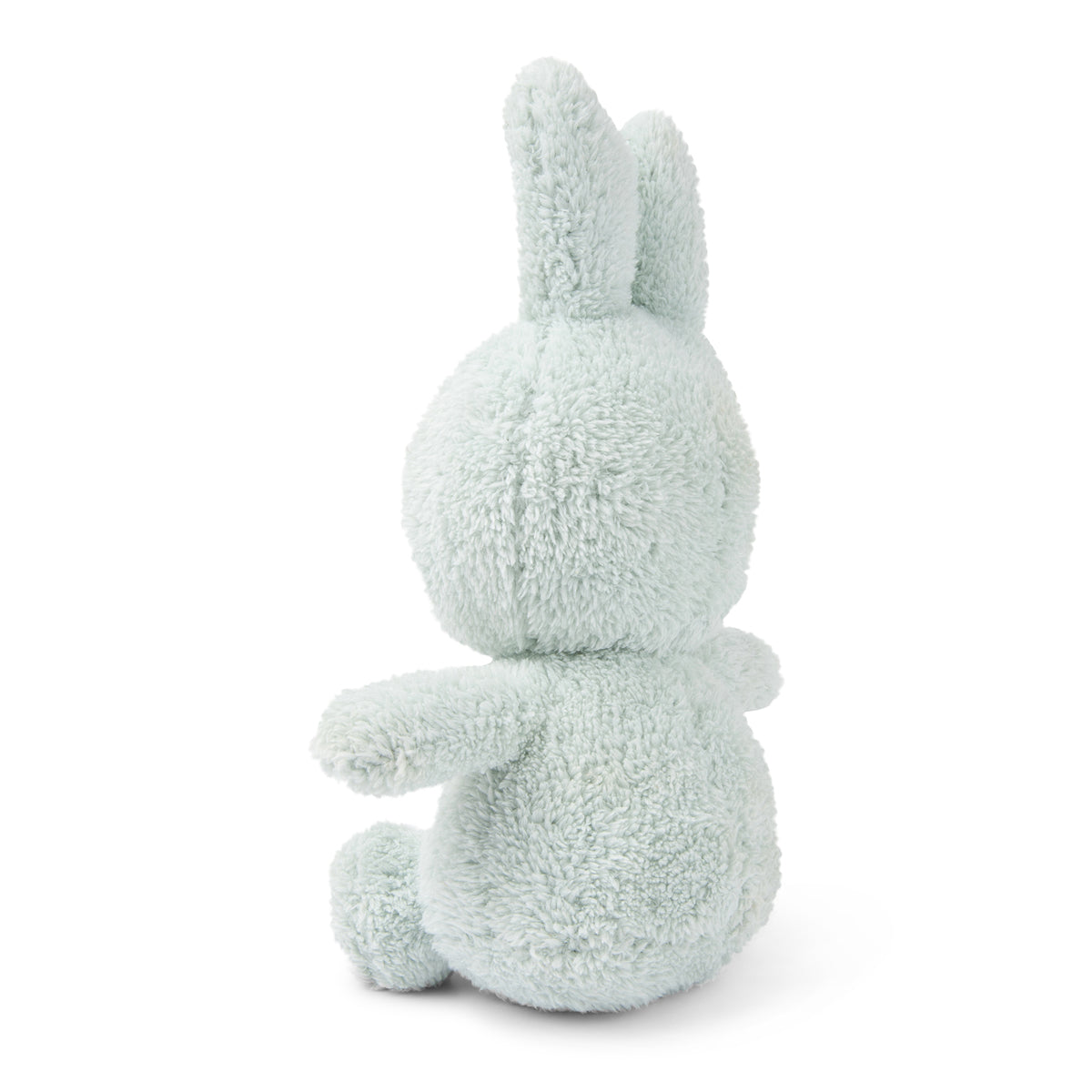 Bon Ton Toys - Miffy Terry Plush Soft Green - 9" - Plush
