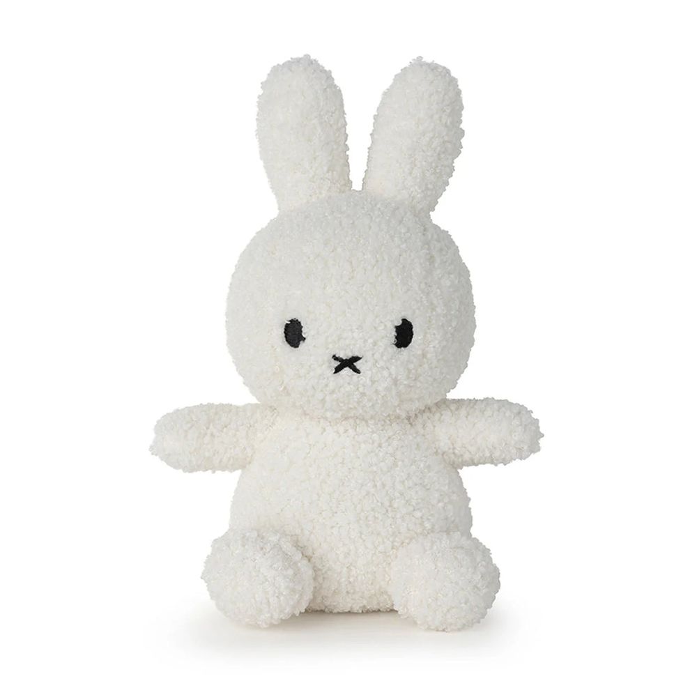 Bon Ton Toys - Miffy Tiny Teddy 9" Plush - Cream - Plush