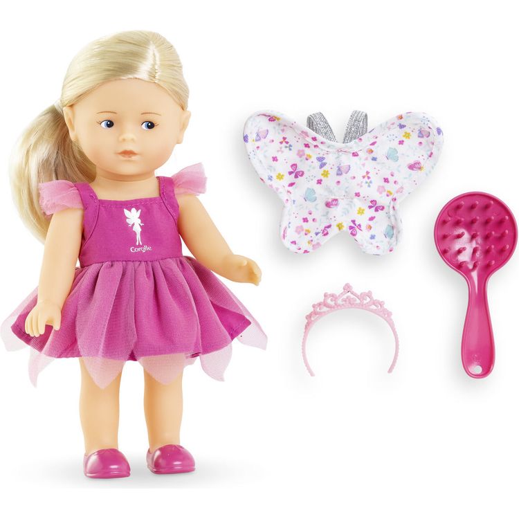 Corolle - Mini Corolline 8" Fairy Doll Set - Dolls