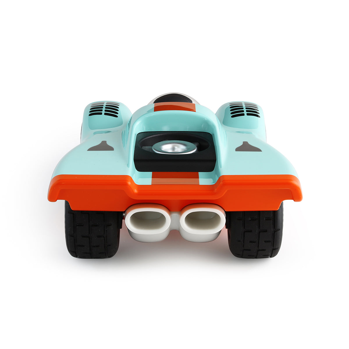 Playforever - Mini Zemonsta Klaus Toy Car - Blue/Orange - Vehicles