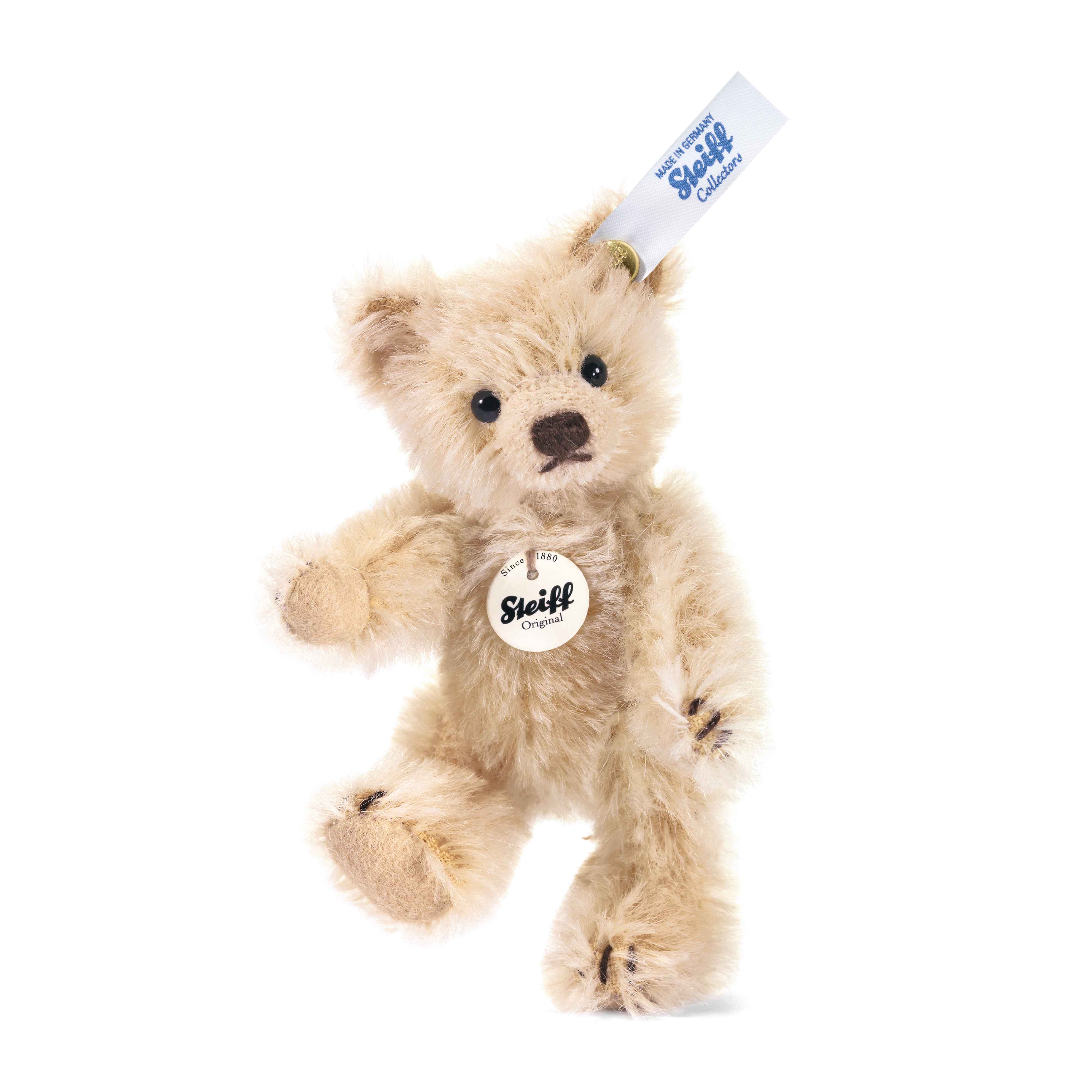 Steiff North America, Inc. - Miniature Teddy Bear - Plush
