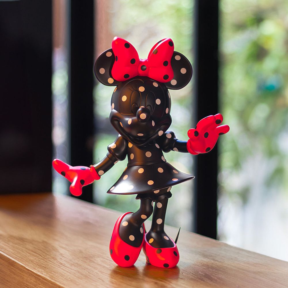 Leblon Delienne - Minnie Mouse 12" Chantal Thomass Figurine - Collectibles