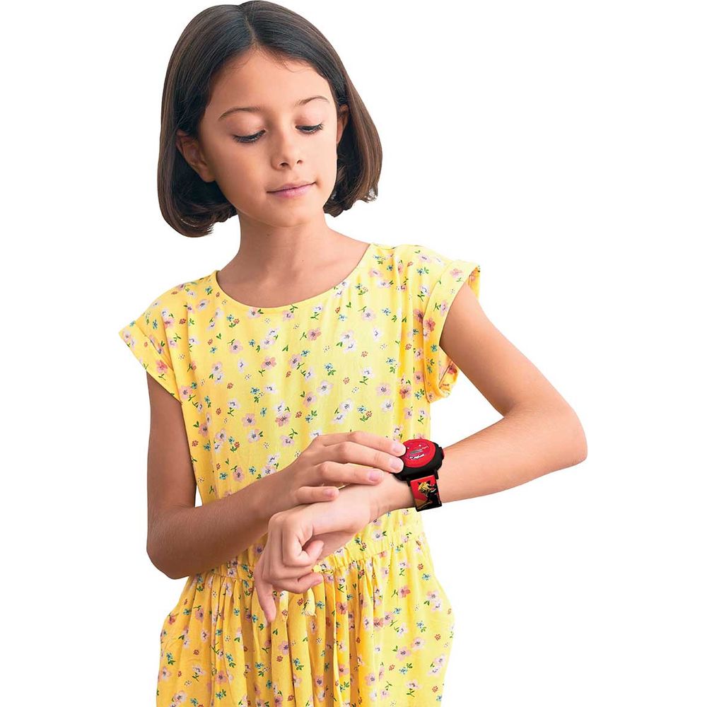 Miraculous - Miraculous Digital Projection Watch - Preschool