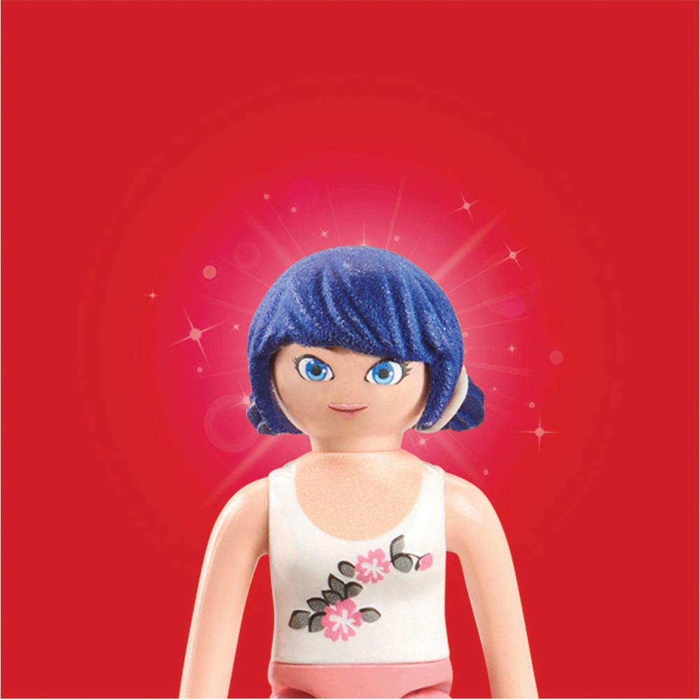 Playmobil - Miraculous: Fashion Show in Paris Playset - Preschool