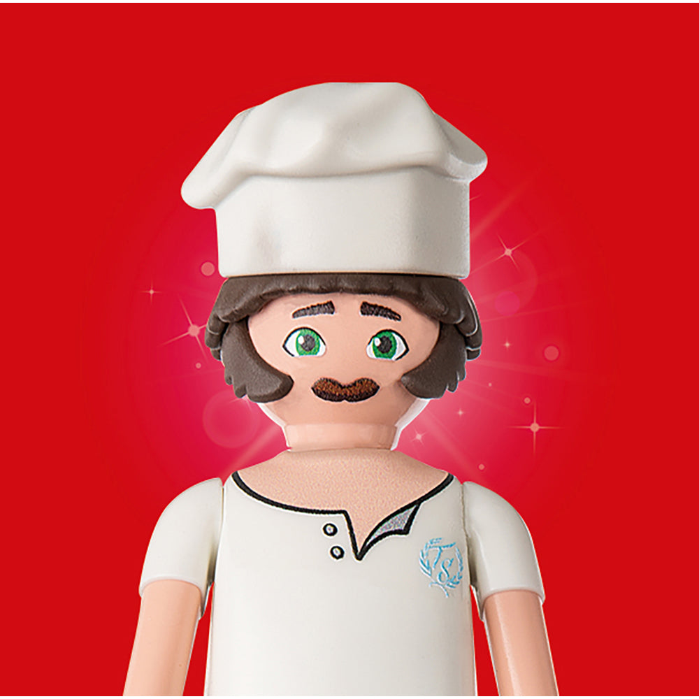 Playmobil - Miraculous: French Bakery Playset - Preschool