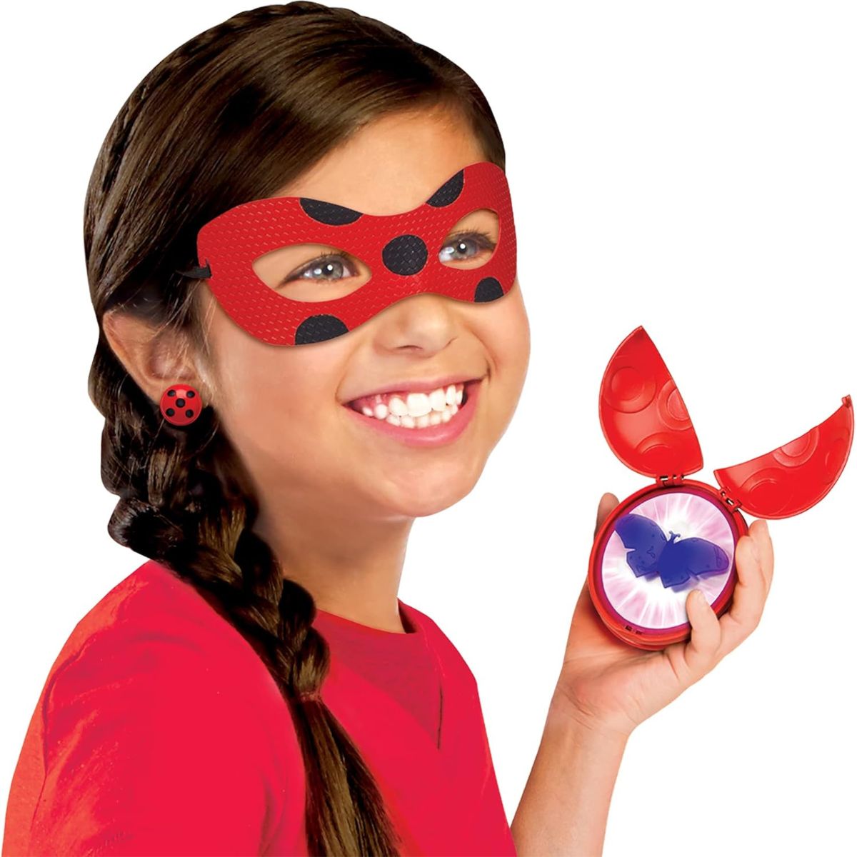 Miraculous - Miraculous Ladybug Dress Up Set - Preschool