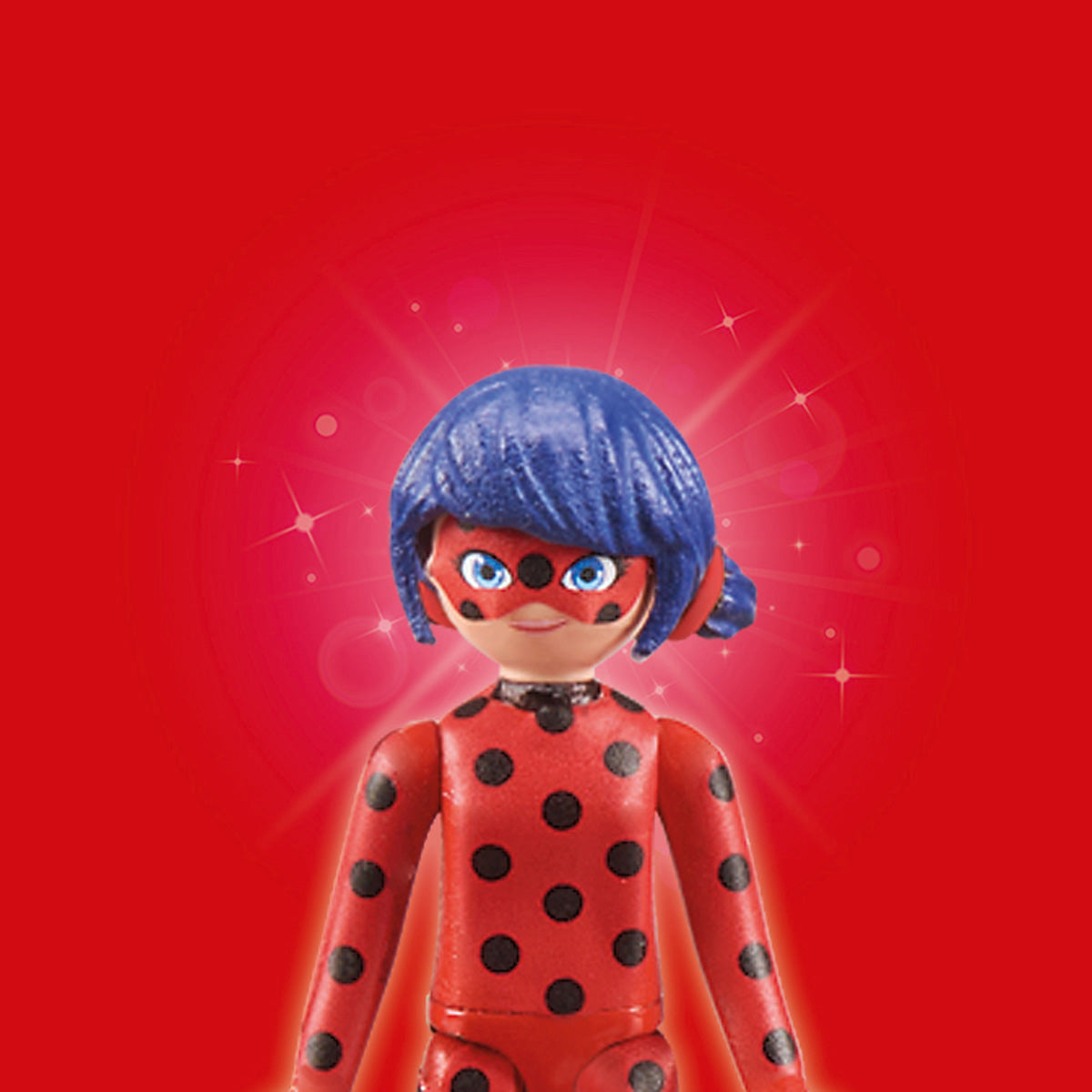 Playmobil - Miraculous: Marinette & Ladybug Playset - Preschool