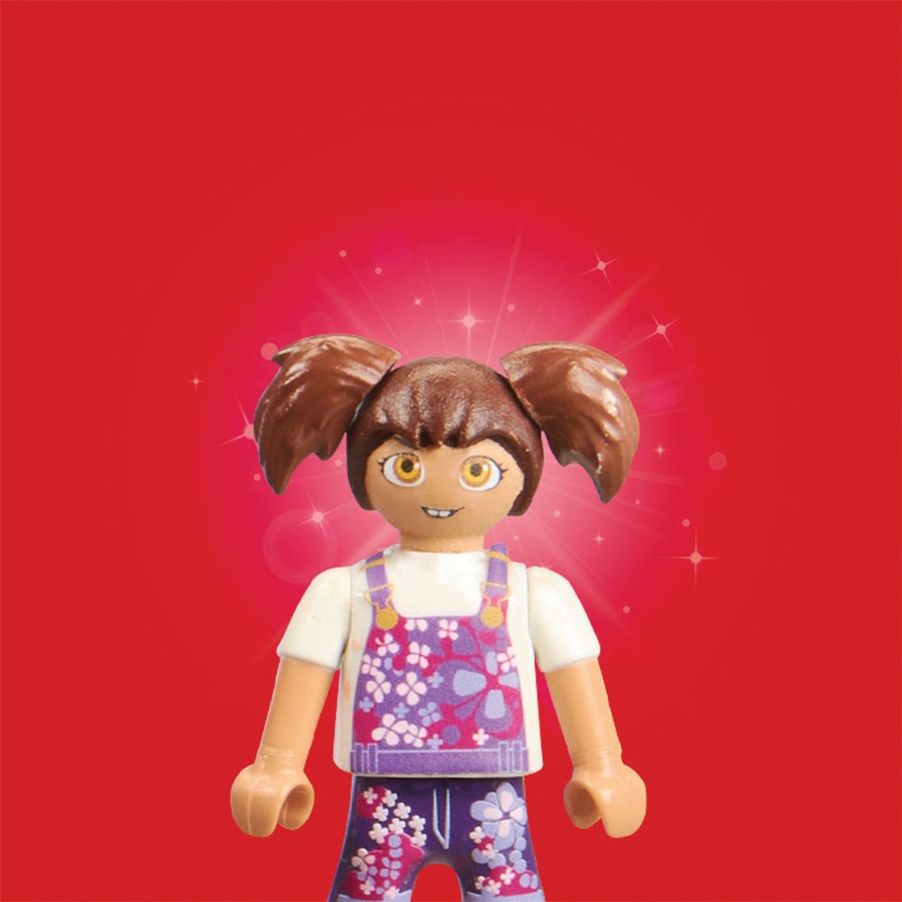 Playmobil - Miraculous: Marinette's Loft Playset - Preschool