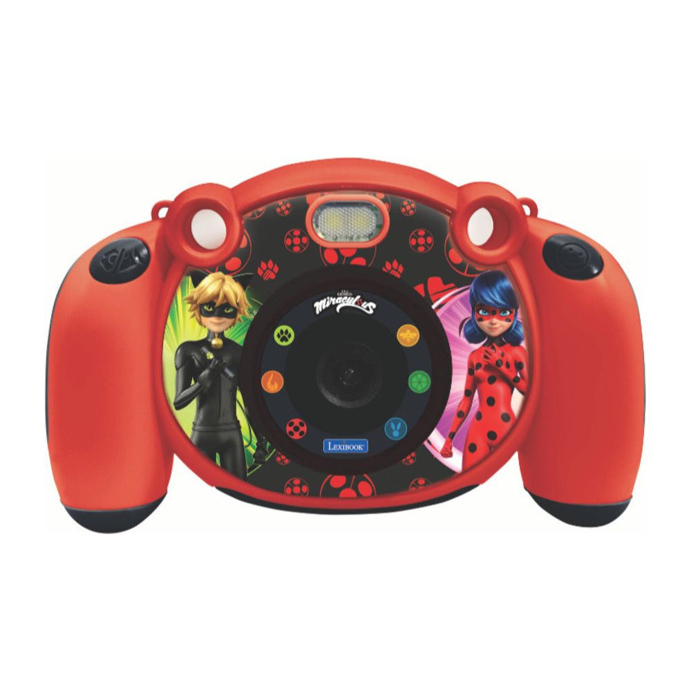Miraculous - Miraculous Starcam Digital HD Camera with SD Card - Preschool