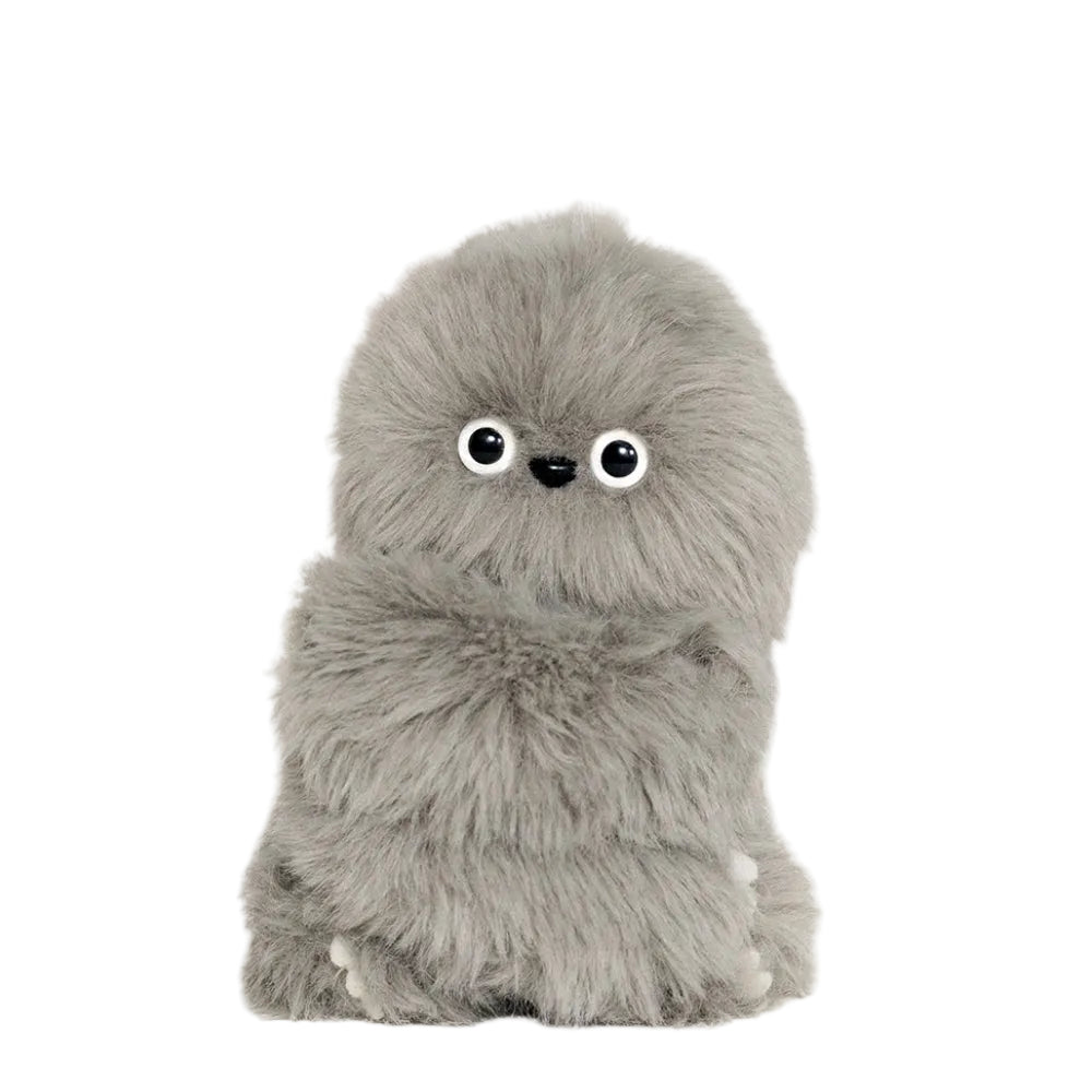 Mirumi - Mirumi Interactive Charm Robot Bag Accessory - Gray - Collectibles