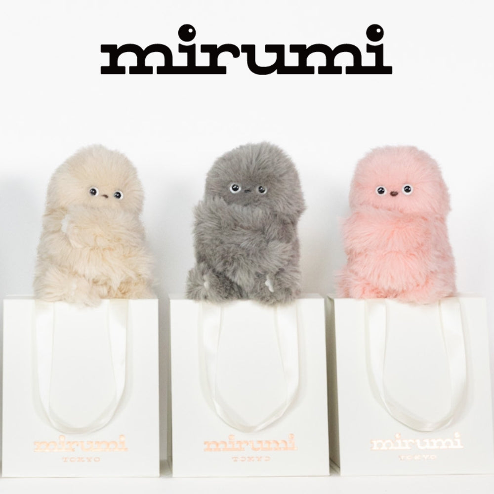 Mirumi - Mirumi Interactive Charm Robot Bag Accessory - Pink - Collectibles