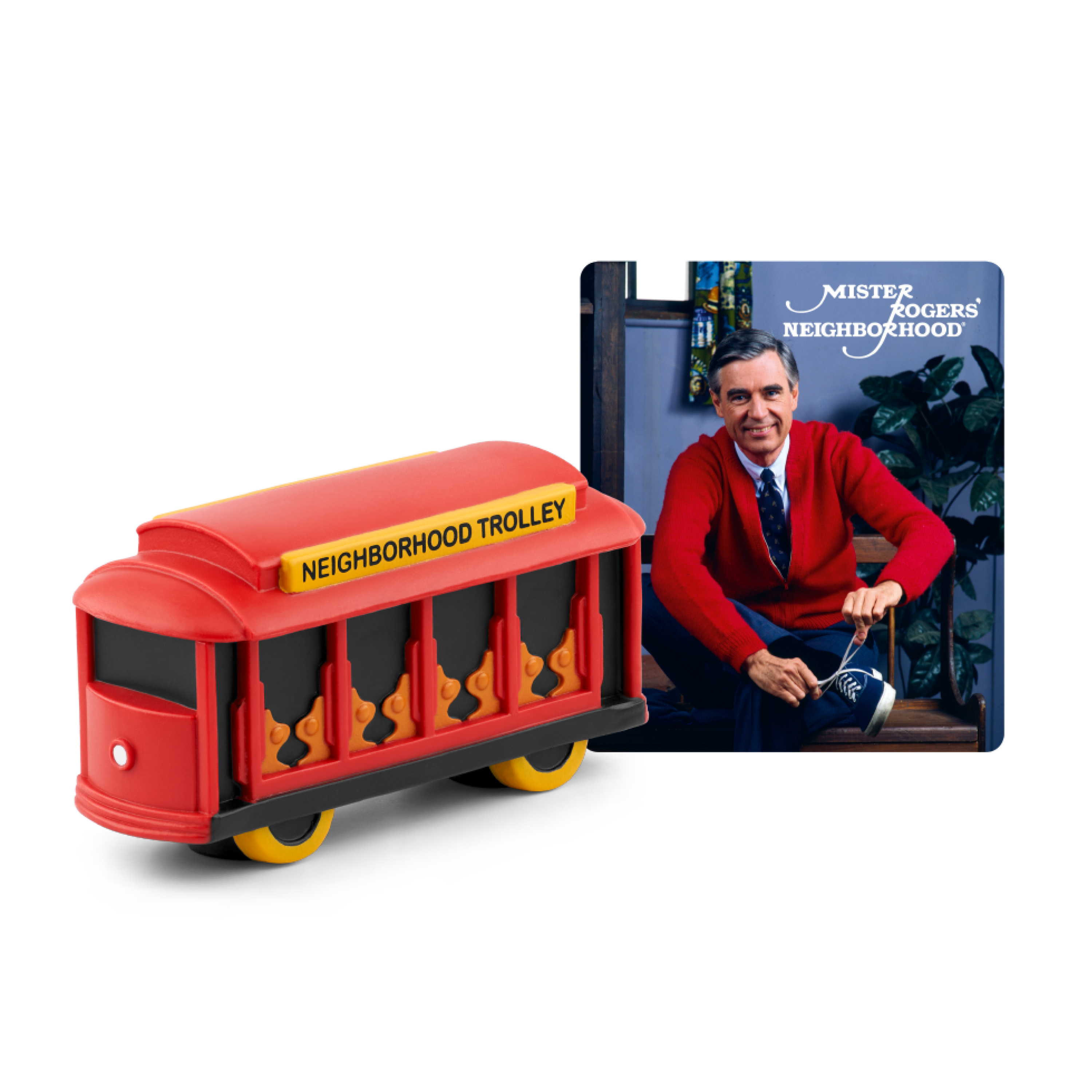 Tonies - Mister Rogers' Neighborhood Tonie - Electronics